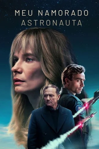 Pôster de Meu Namorado Astronauta (2023)