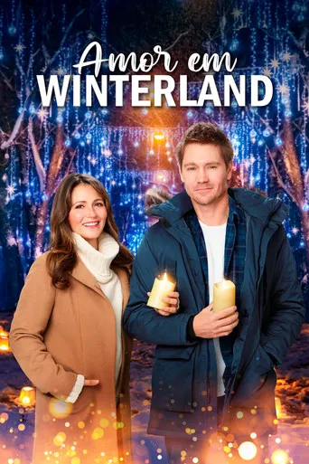 Pôster de Amor em Winterland (2020)