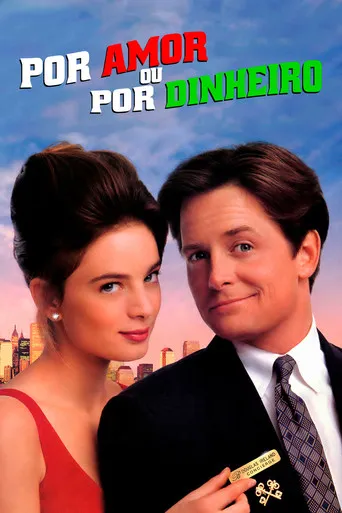 Pôster de Por Amor ou Por Dinheiro (1993)