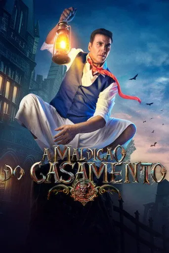 Pôster de A Maldição do Casamento (2026)