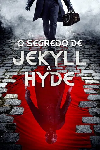 Pôster de O Segredo de Jekyll & Hyde (2021)