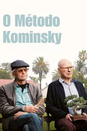 Pôster de O Método Kominsky (2018)