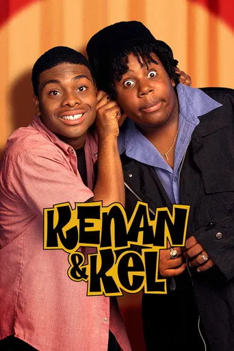 Pôster de Kenan e Kel (1996)