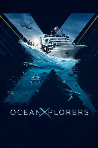 Pôster de OceanXplorers (2024)