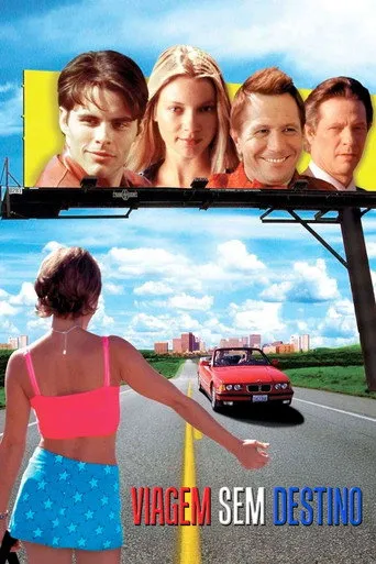 Pôster de Viagem Sem Destino (2002)