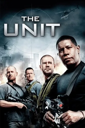 Pôster de A Unidade: Tropa de Elite (2006)