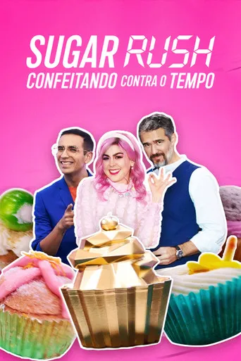 Pôster de Sugar Rush: Confeitando Contra o Tempo (2023)