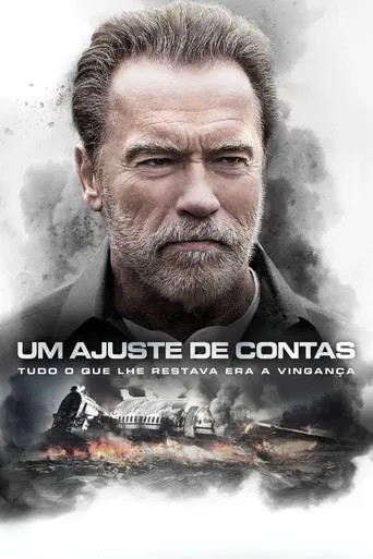 Pôster de Em Busca de Vingança (2017)