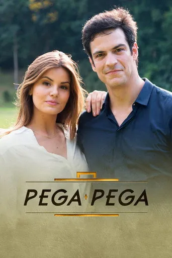 Pôster de Pega Pega (2017)