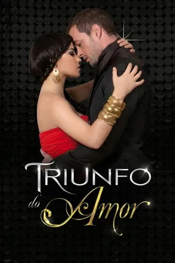 Pôster de Triunfo do Amor (2010)