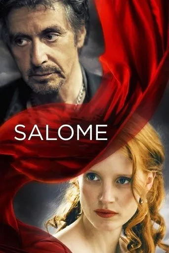 Pôster de Salome (2013)