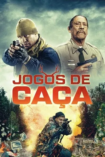Pôster de Jogos de Caça (2023)