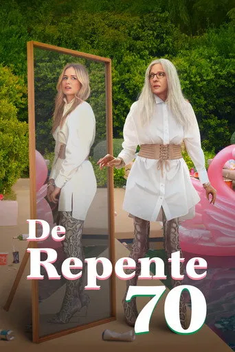 Pôster de De Repente 70 (2022)