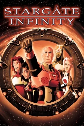Pôster de Stargate Infinity (2002)