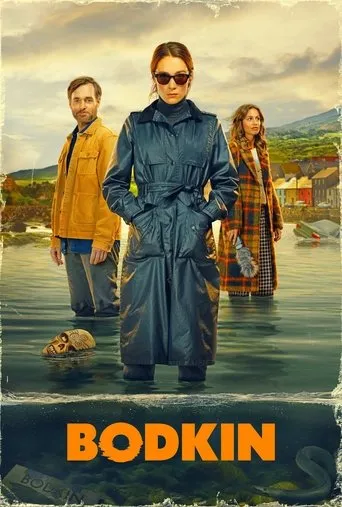 Pôster de Bodkin (2024)