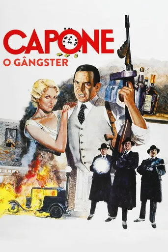 Pôster de Capone (1975)