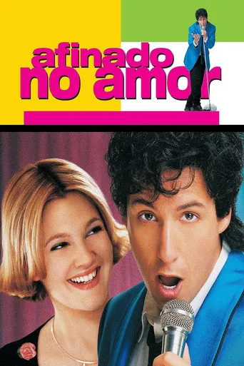 Pôster de Afinado no Amor (1998)