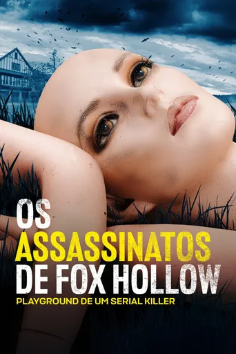 Pôster de Os Assassinatos de Fox Hollow: Playground de um Serial Killer (2025)