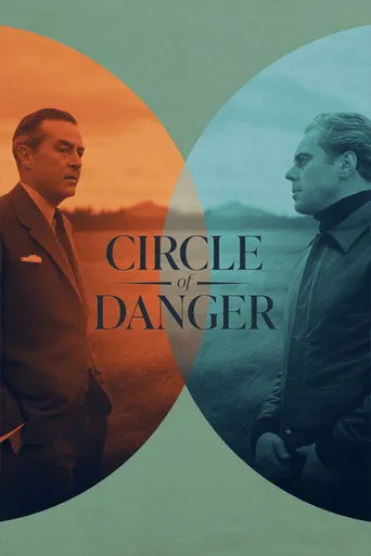 Pôster de Circle of Danger (1951)