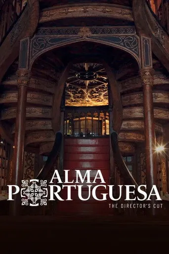 Pôster de Alma Portuguesa (2020)