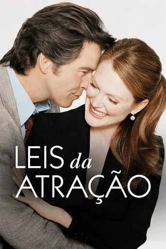 Pôster de Leis da Atração (2004)