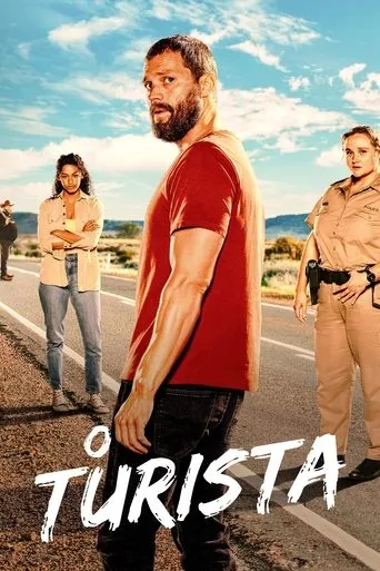 Pôster de O Turista (2022)