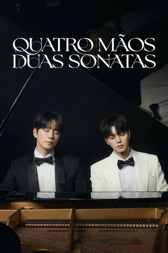 Pôster de Duas Sonatas (2026)