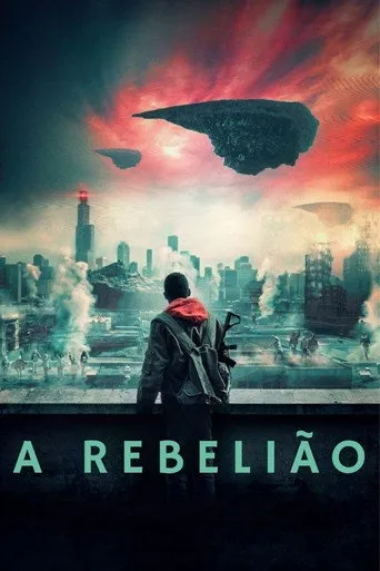 Pôster de Captive State Legendado