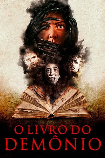 Pôster de O Livro do Demônio (2022)