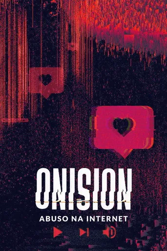 Pôster de Onision: Abuso na Internet (2021)