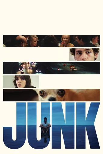 Pôster de Junk (2024)