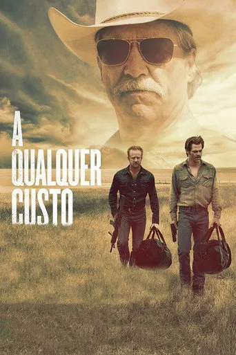 Pôster de A Qualquer Custo (2016)