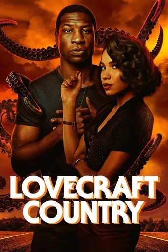 Pôster de Lovecraft Country (2020)