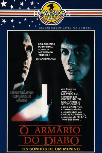Pôster de O Armário do Diabo (1988)