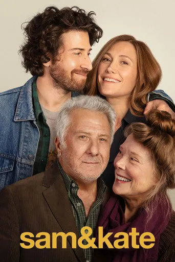 Pôster de Sam & Kate (2022)
