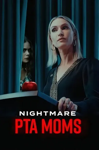Pôster de Perigo no Grupo de Mães (2022)