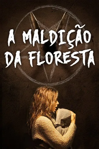 Pôster de A Maldição da Floresta (2015)