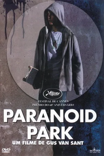 Pôster de Paranoid Park (2007)