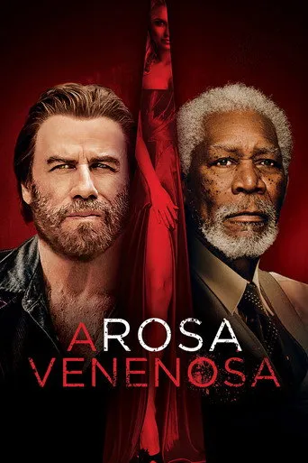 Pôster de A Rosa Venenosa (2019)
