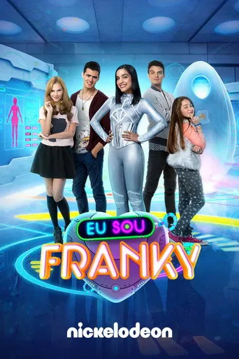 Pôster de Eu Sou Franky (2015)