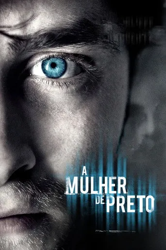 Pôster de A Mulher de Preto (2012)
