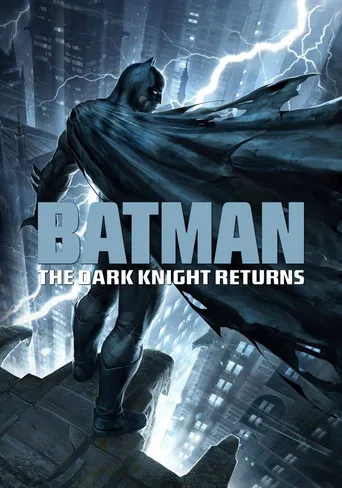 Pôster de Batman: O Retorno do Cavaleiro das Trevas (2013)