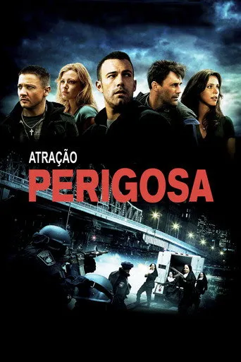 Pôster de Atração Perigosa (2010)