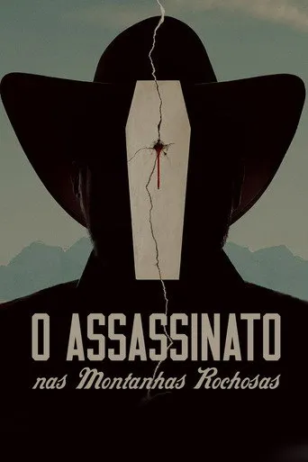 Pôster de O Assassinato nas Montanhas Rochosas (2025)