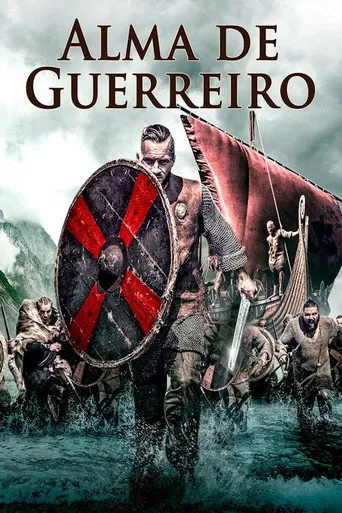Pôster de Alma de Guerreiro (2021)