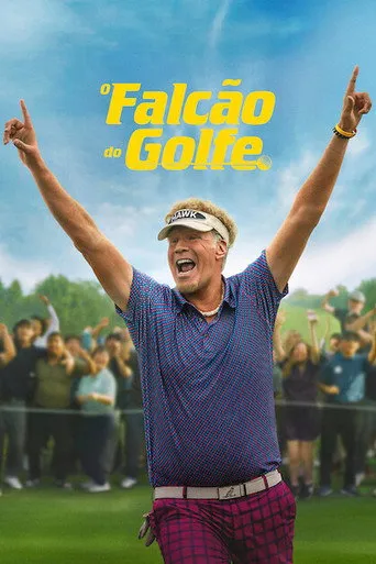 Pôster de O Falcão do Golfe (2026)