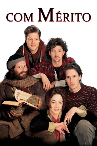 Pôster de Com Mérito (1994)
