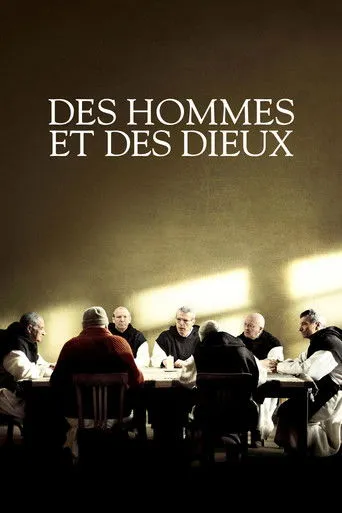 Pôster de Homens e Deuses (2010)