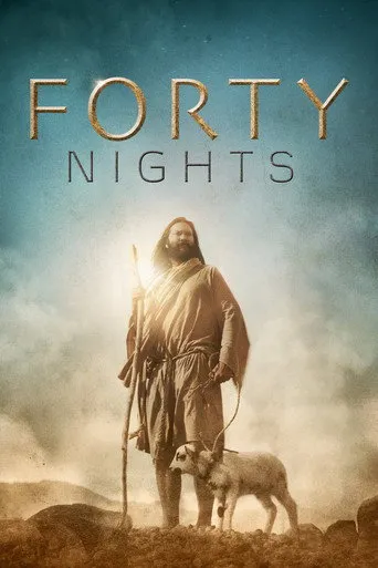 Pôster de 40 Noites (2016)