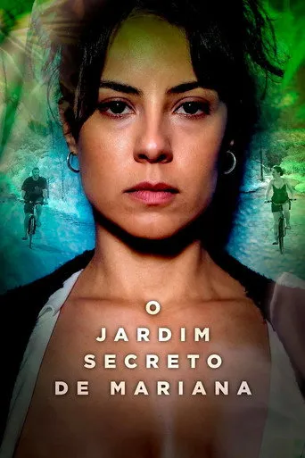 Pôster de O Jardim Secreto de Mariana (2021)